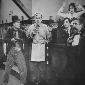 Scene from The Cook