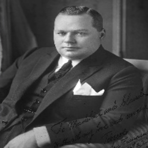 Roscoe, autographed