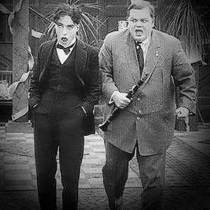 Roscoe Arbuckle