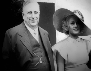 Marion Davies and William R. Hearst