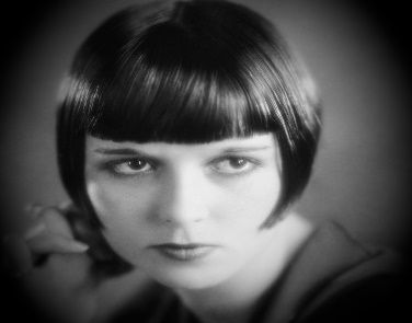 actress Louise Brooks